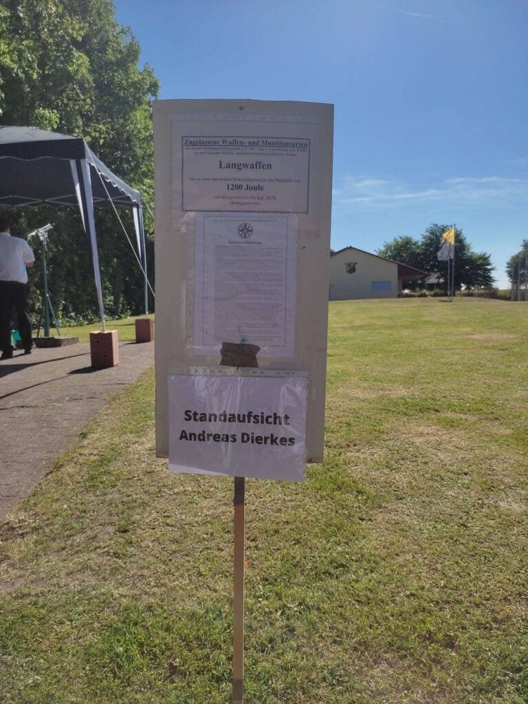2022 - Königsschießen