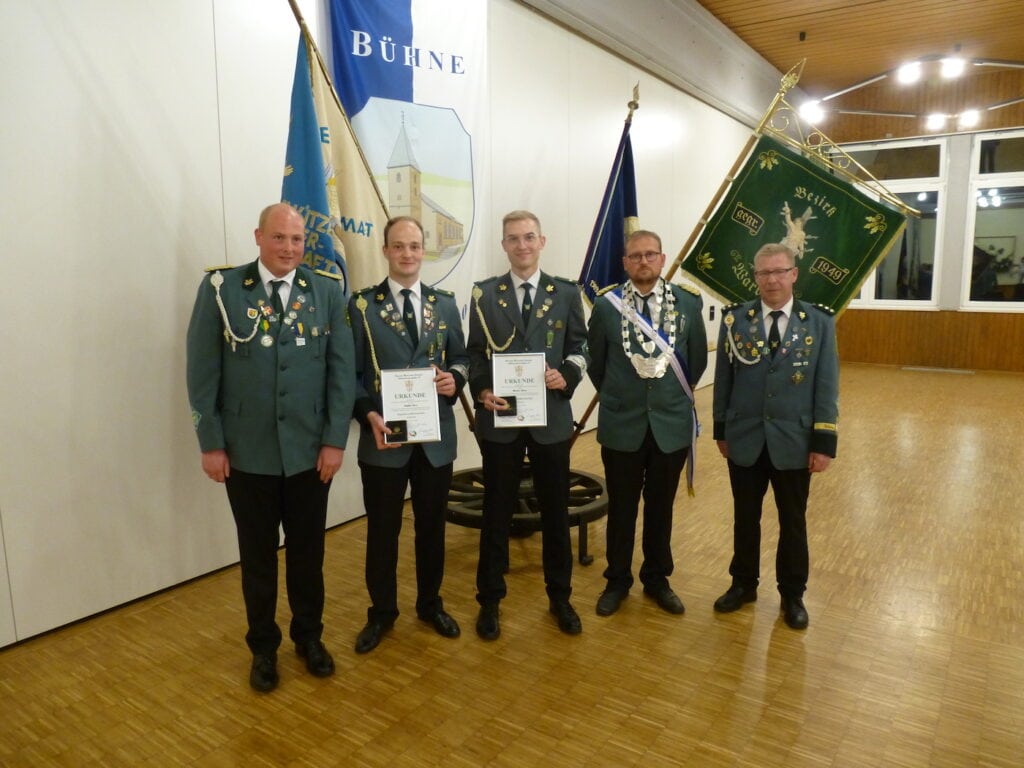 2021 - Generalversammlung