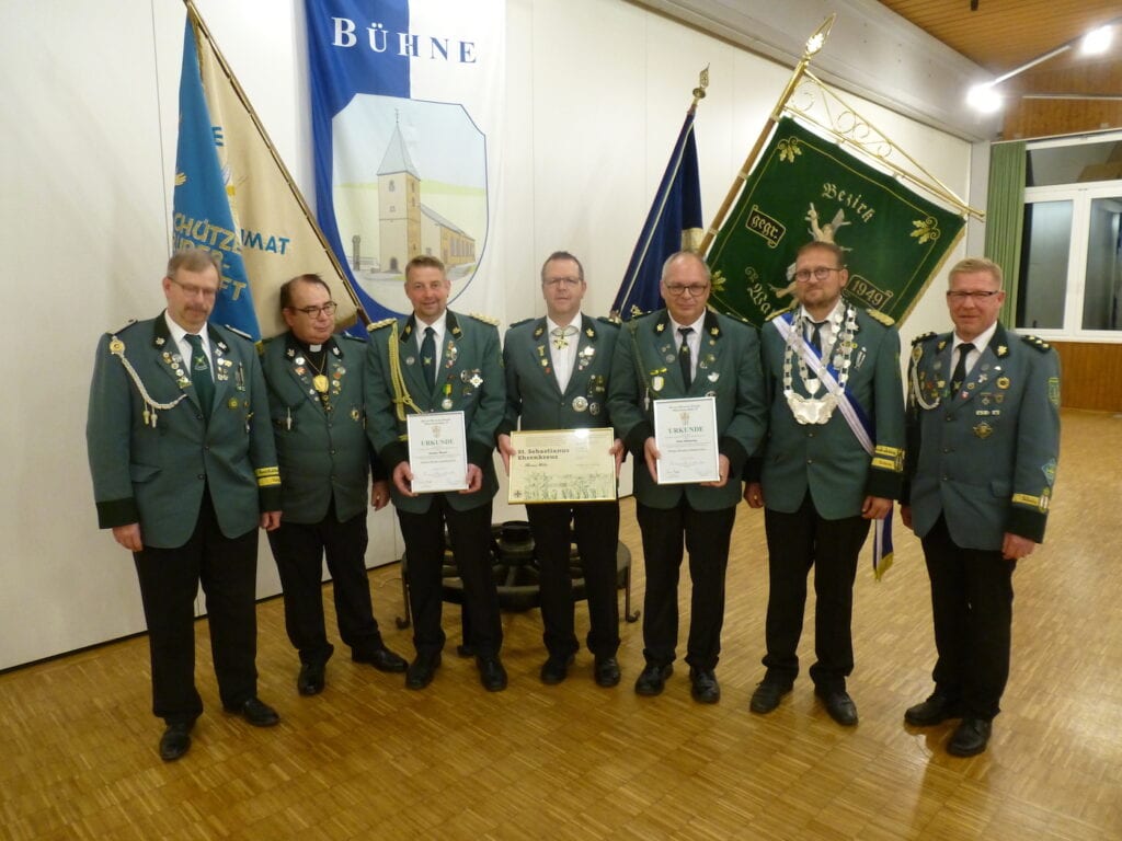 2021 - Generalversammlung