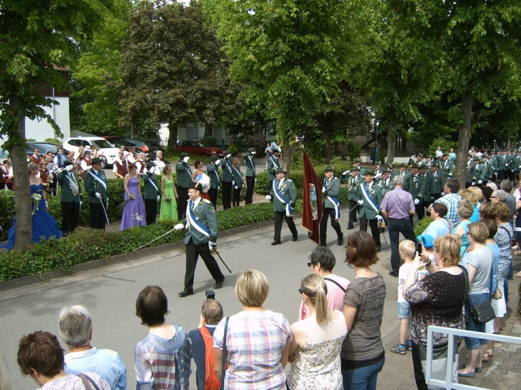 2015 - Schützenfest