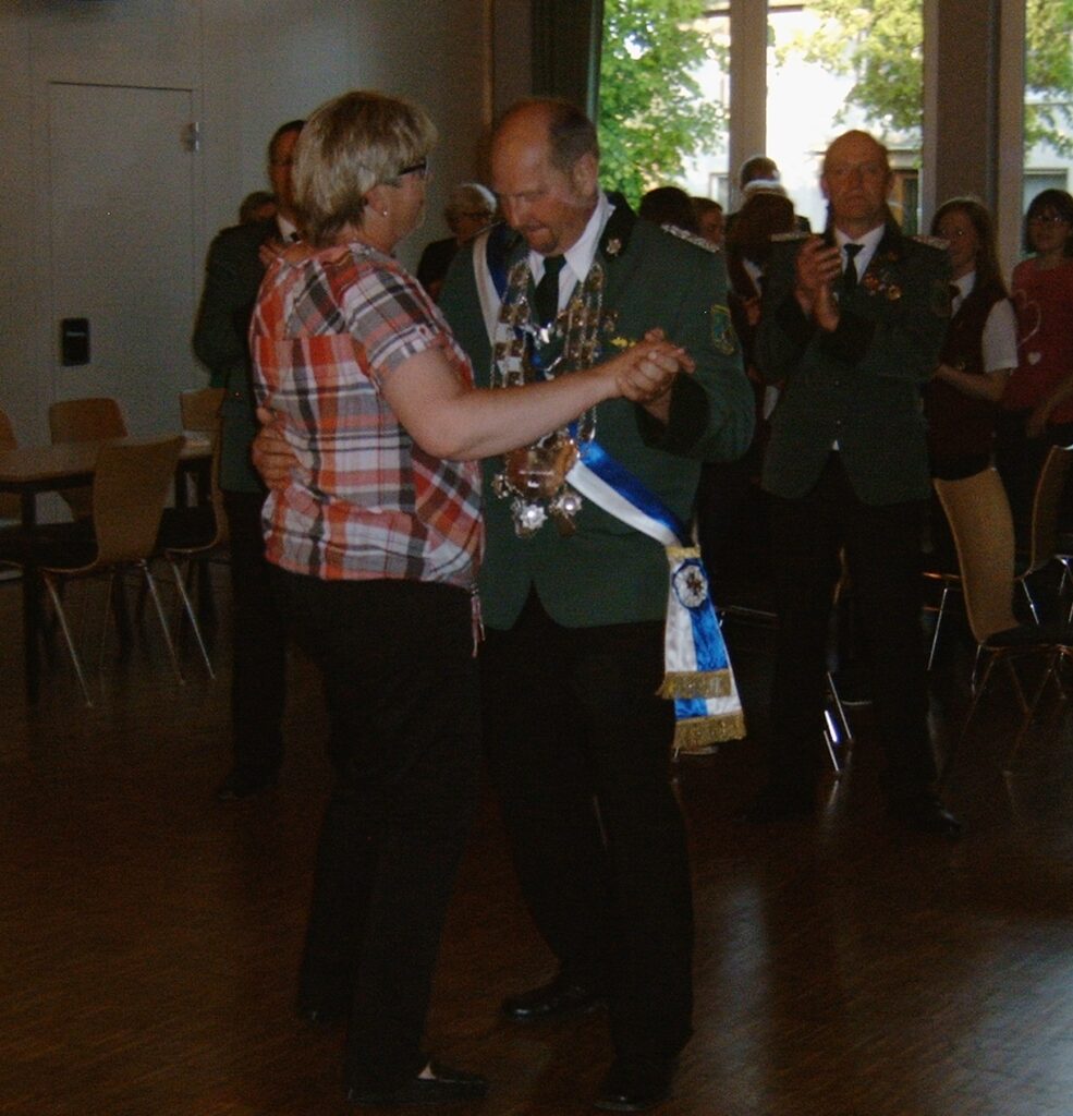2015 - Königsschießen