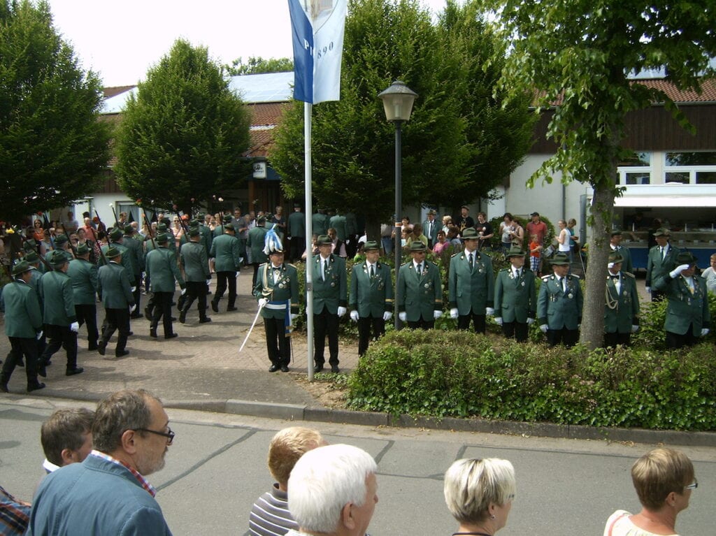 2015 - Schützenfest