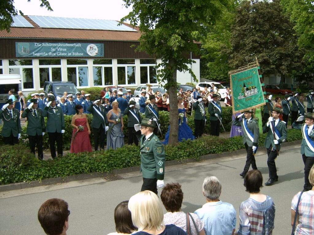 2015 - Schützenfest