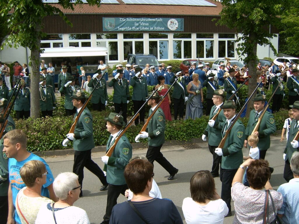 2015 - Schützenfest