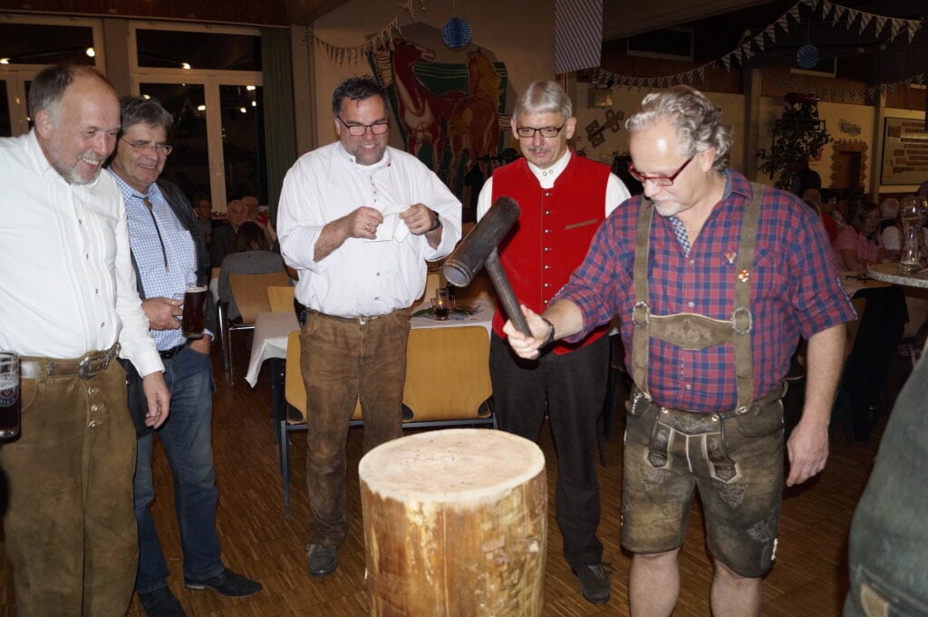 2016 - Bayerischer Abend