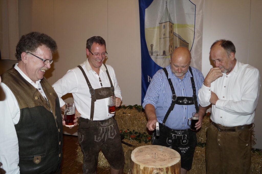 2016 - Bayerischer Abend