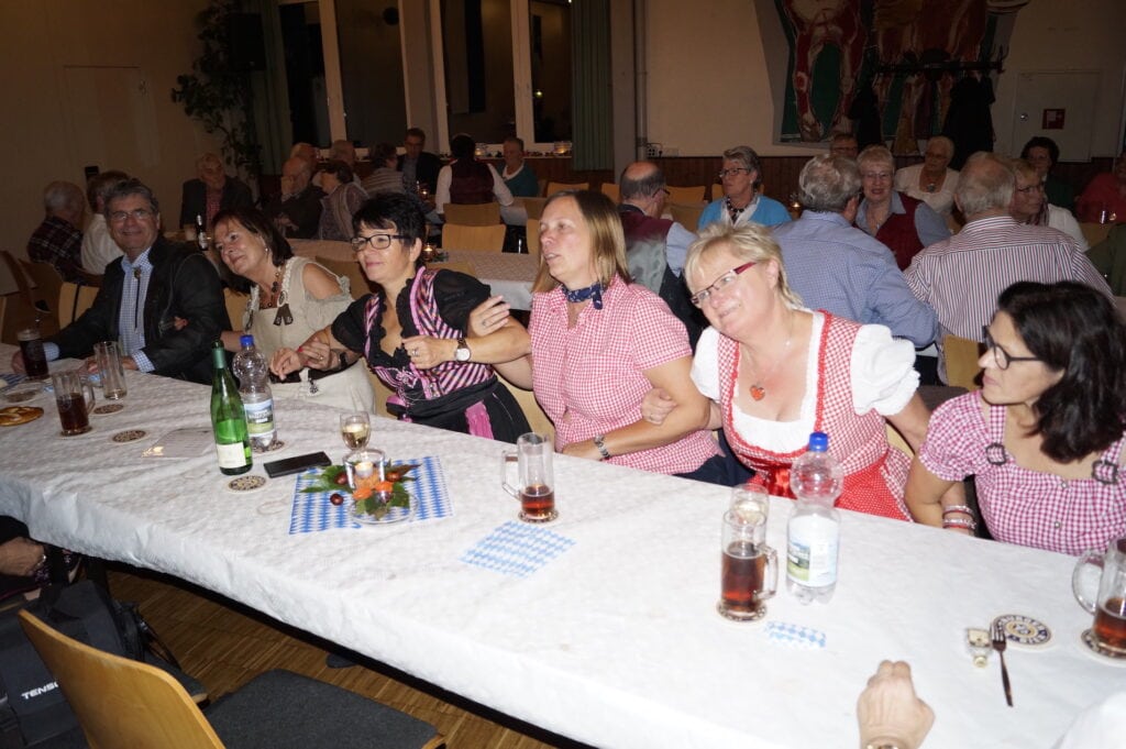2016 - Bayerischer Abend