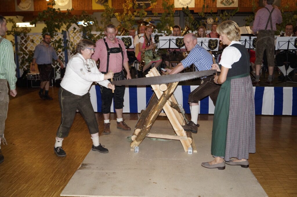 2016 - Bayerischer Abend
