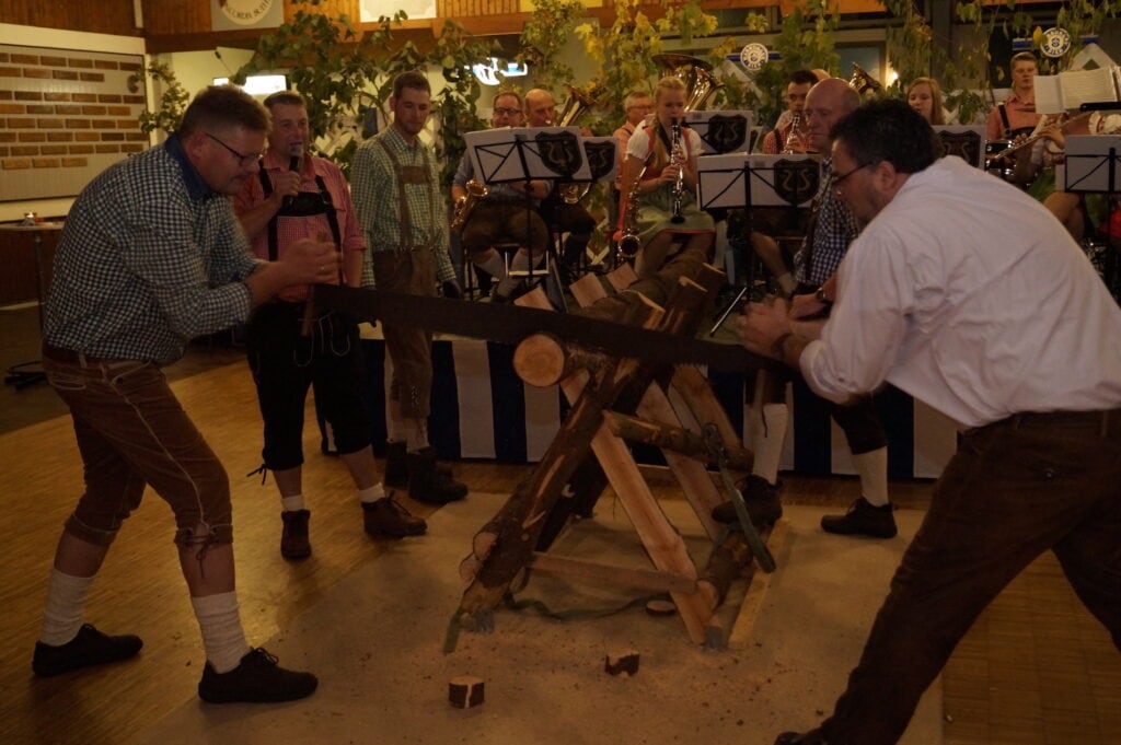 2016 - Bayerischer Abend