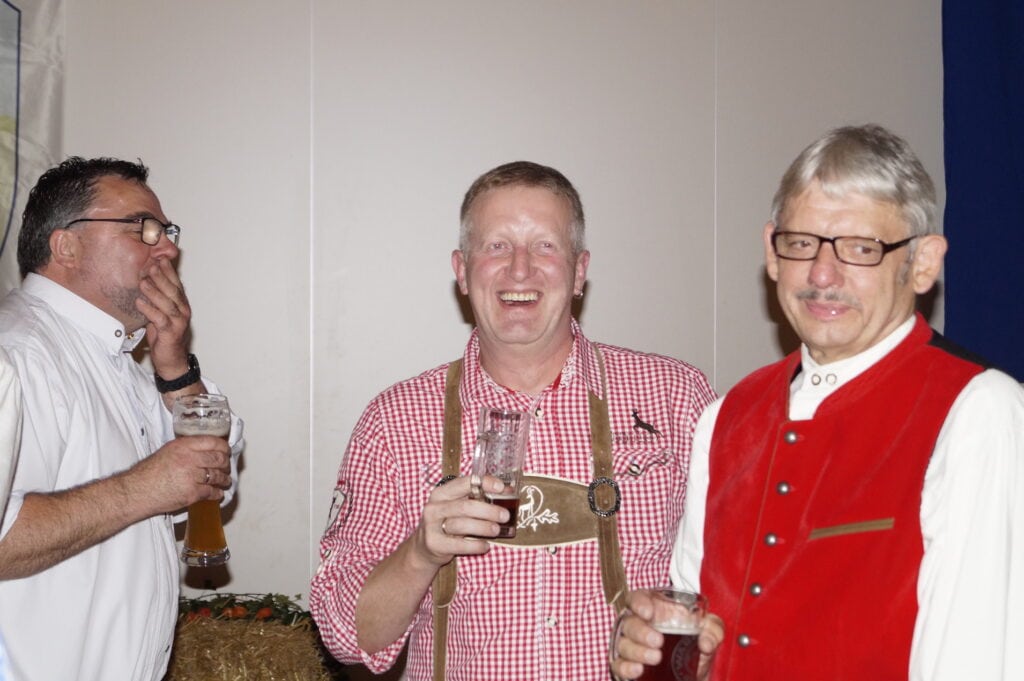 2016 - Bayerischer Abend