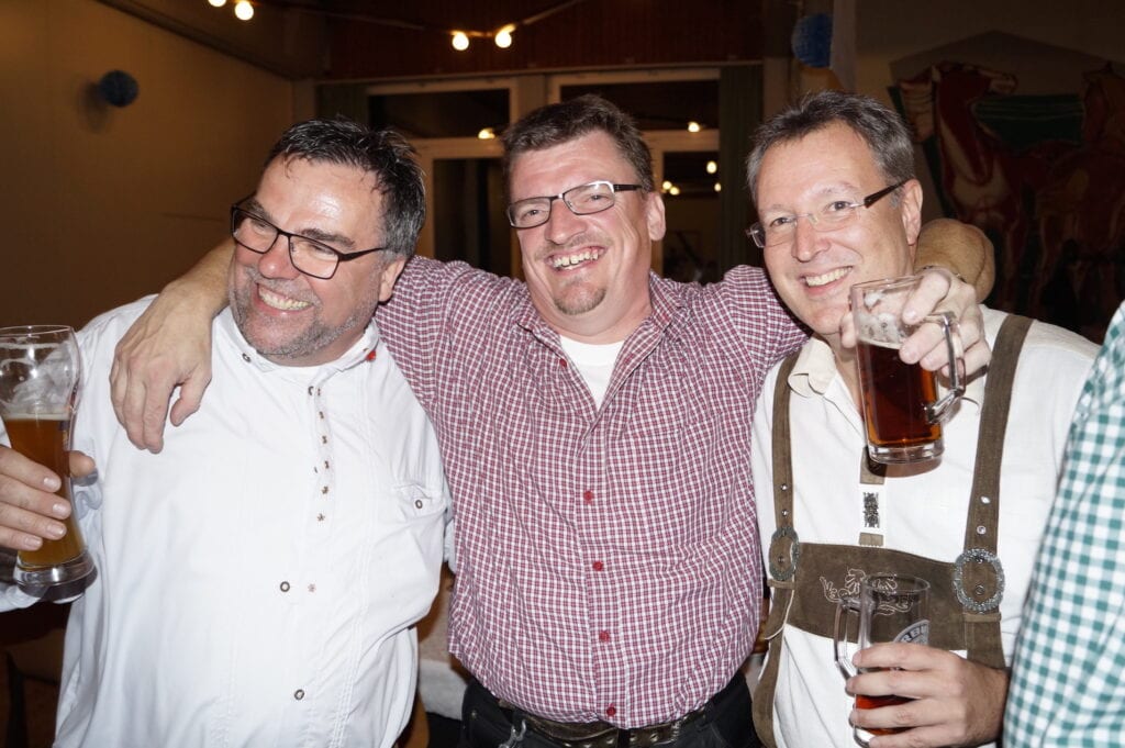 2016 - Bayerischer Abend