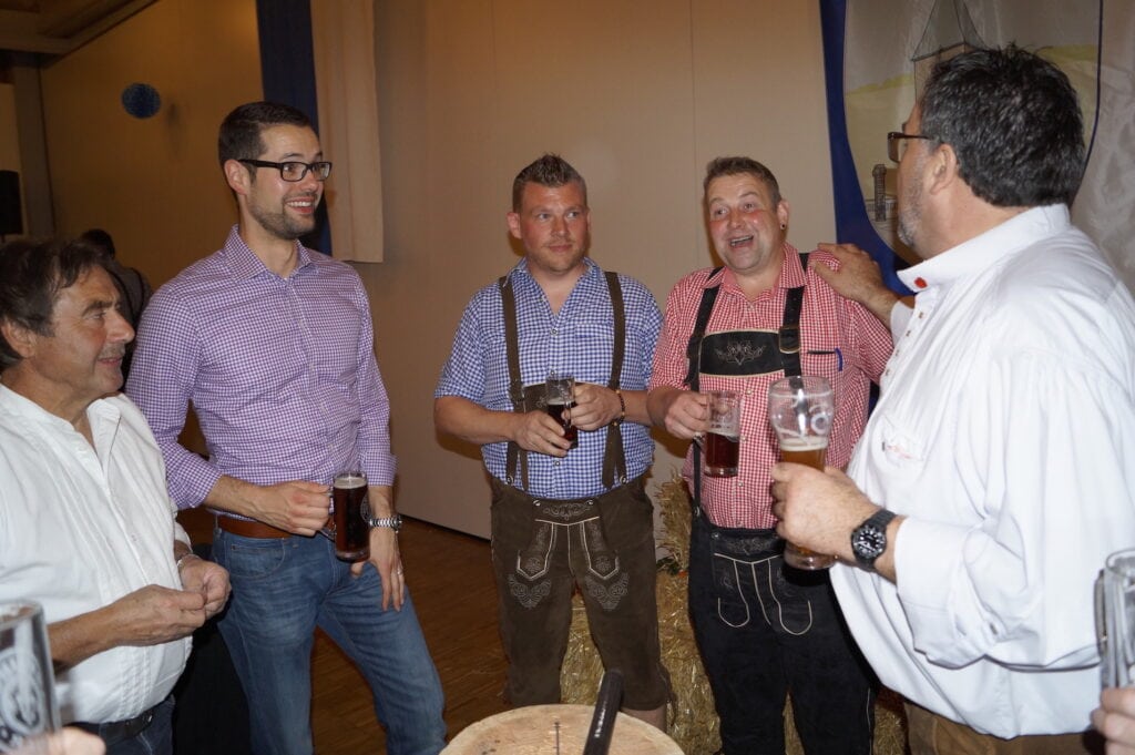 2016 - Bayerischer Abend