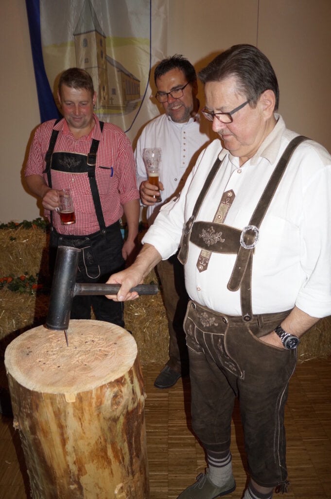 2016 - Bayerischer Abend