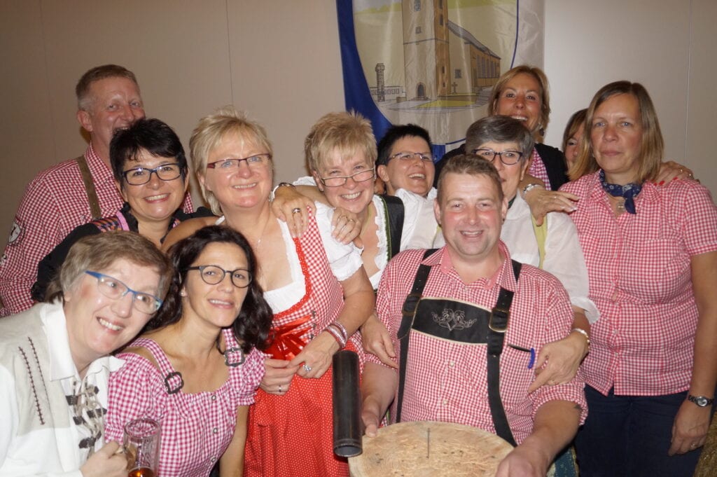 2016 - Bayerischer Abend
