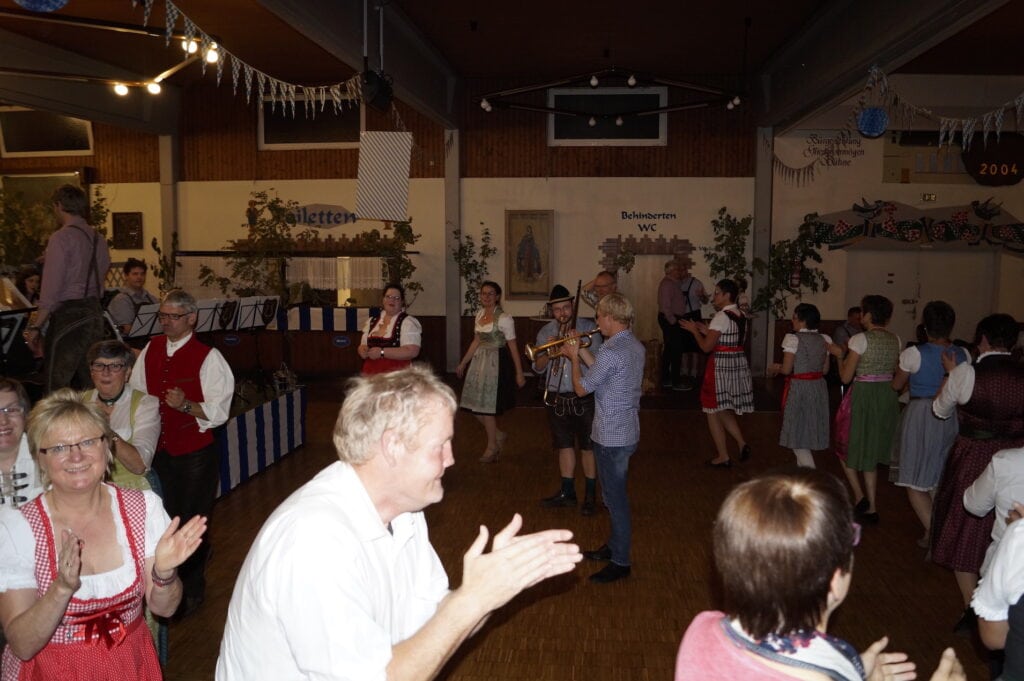 2016 - Bayerischer Abend