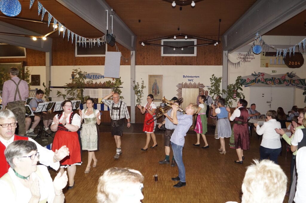 2016 - Bayerischer Abend