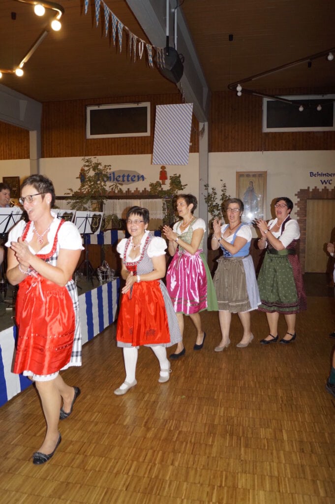 2016 - Bayerischer Abend