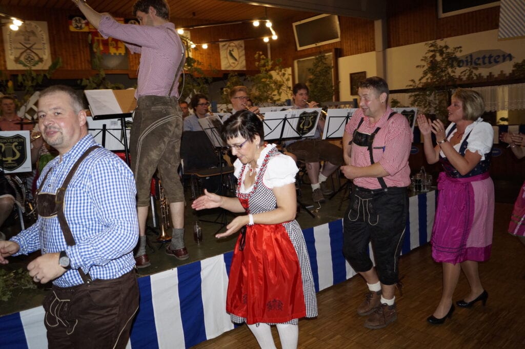 2016 - Bayerischer Abend