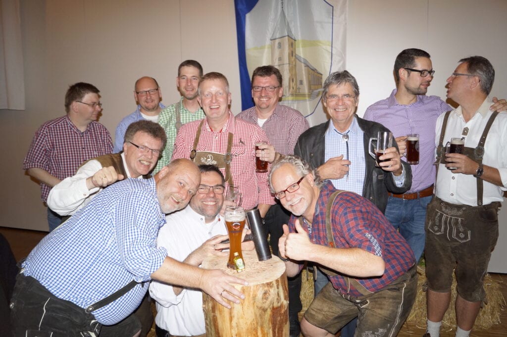 2016 - Bayerischer Abend