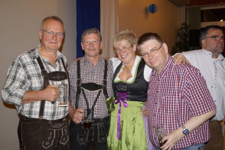 2016 - Bayerischer Abend