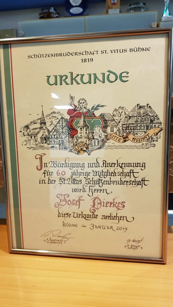 2019 - Generalversammlung