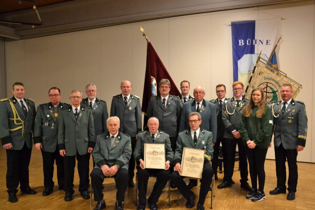 2018 - Generalversammlung