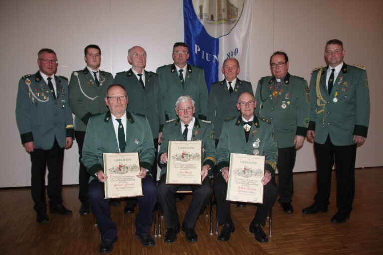 2019 - Generalversammlung