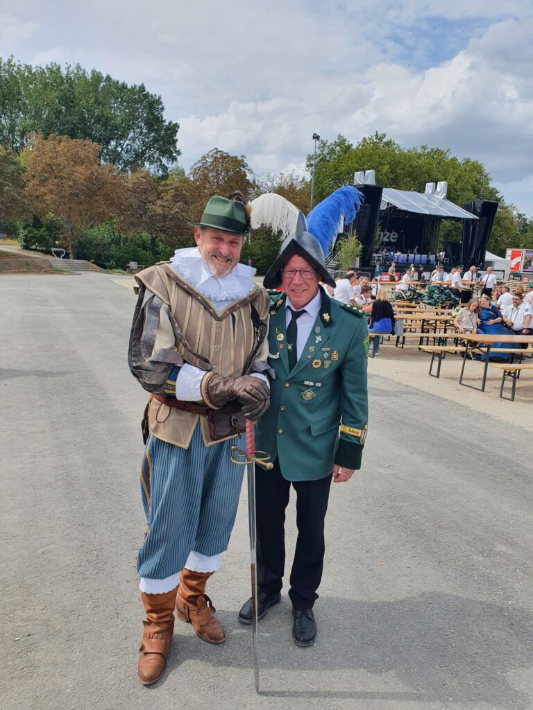 2022 - Europaschützenfest