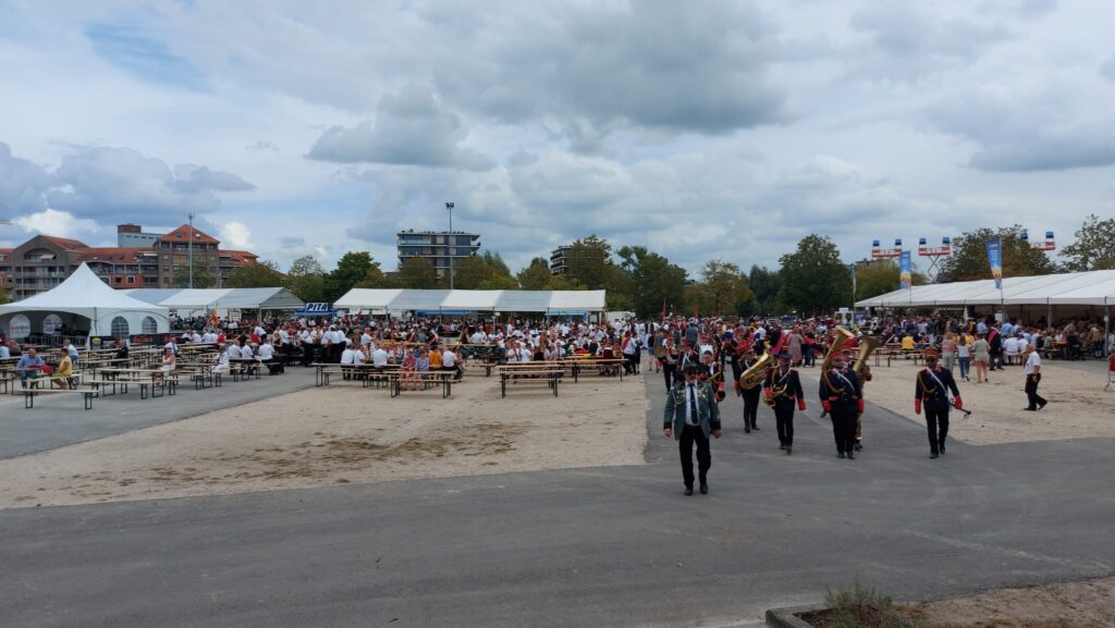 2022 - Europaschützenfest