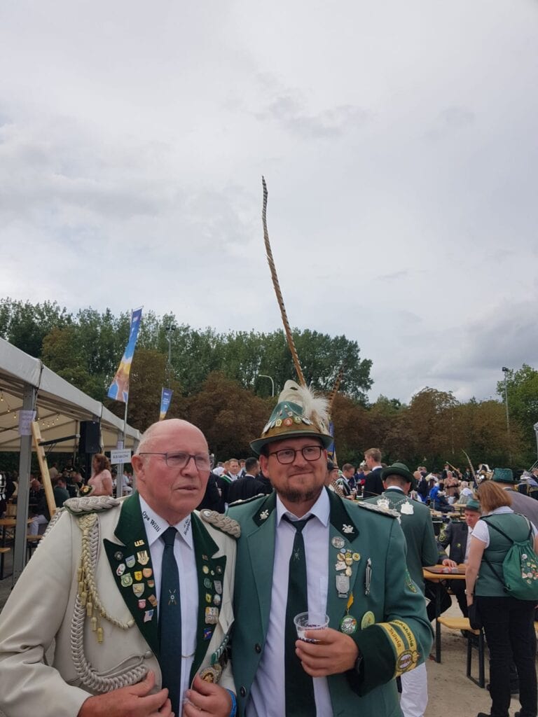 2022 - Europaschützenfest