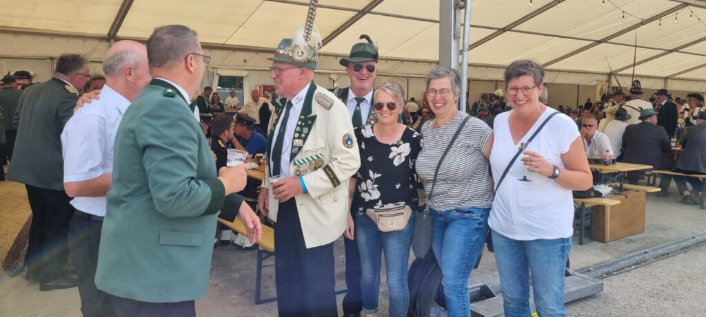 2022 - Europaschützenfest