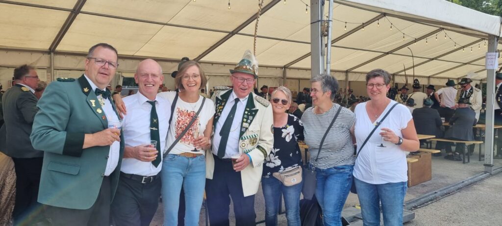 2022 - Europaschützenfest