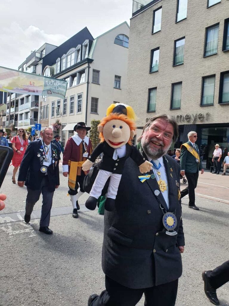 2022 - Europaschützenfest