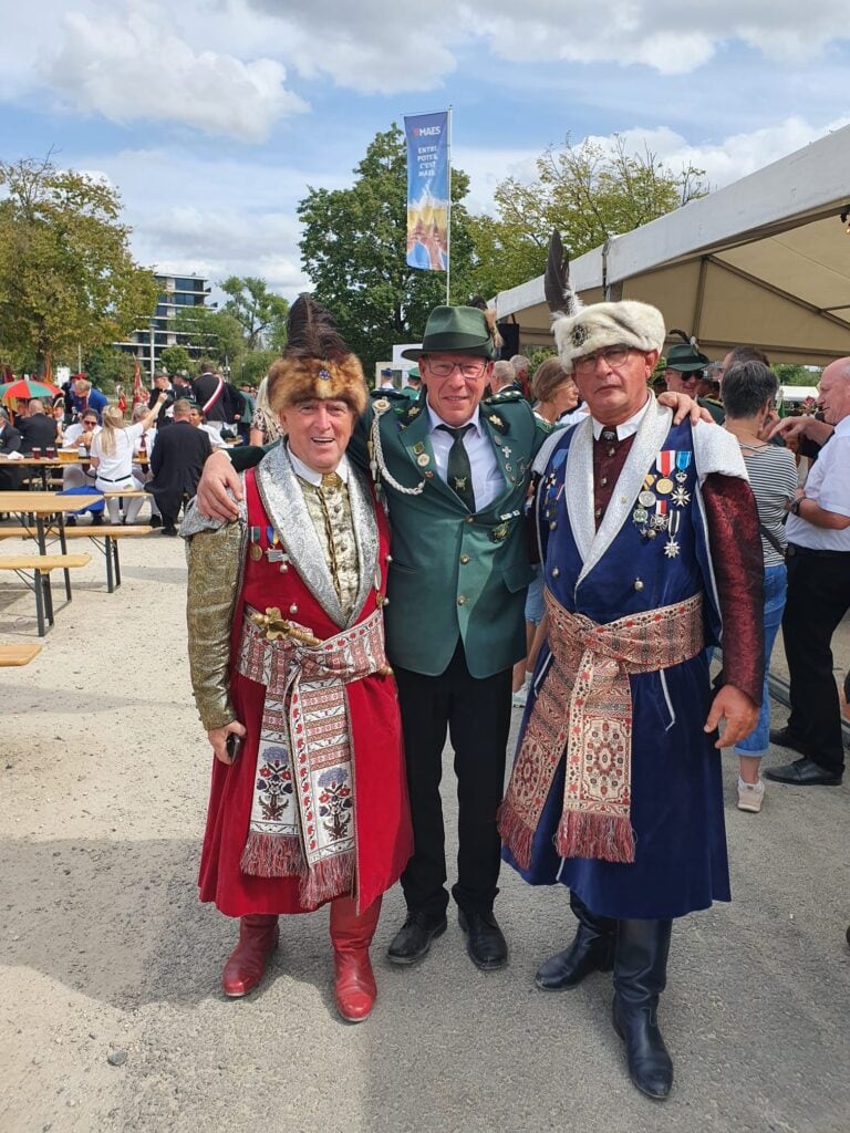 2022 - Europaschützenfest