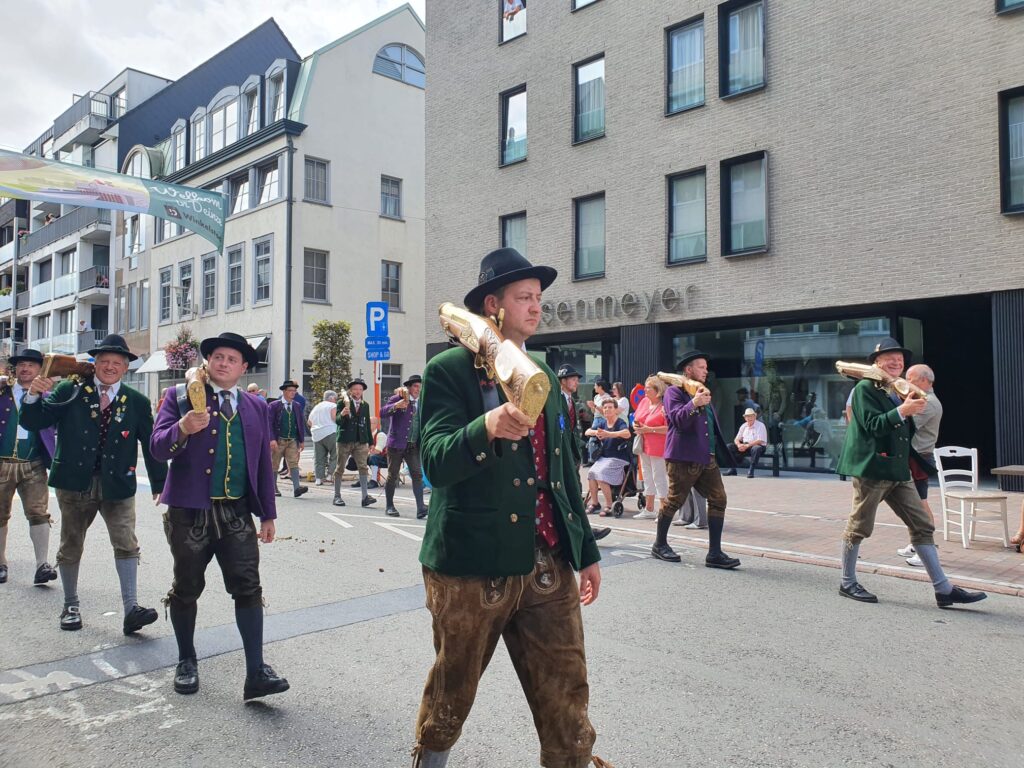 2022 - Europaschützenfest