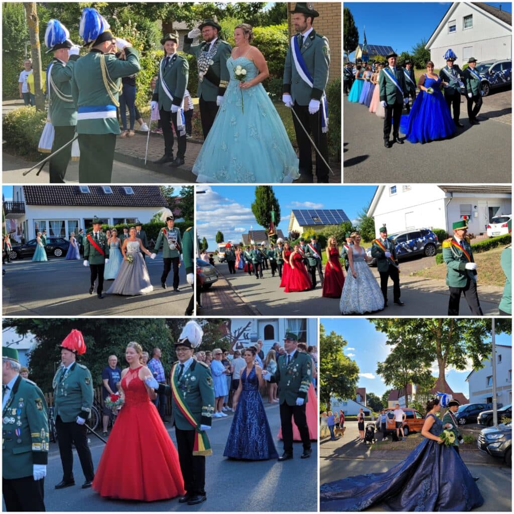 2022 - Bezirksschützenfest