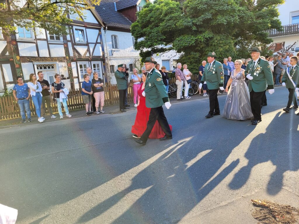 2022 - Bezirksschützenfest