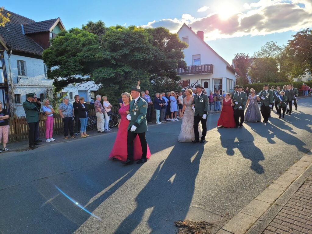 2022 - Bezirksschützenfest