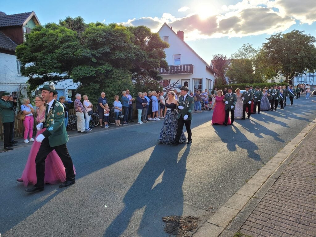 2022 - Bezirksschützenfest