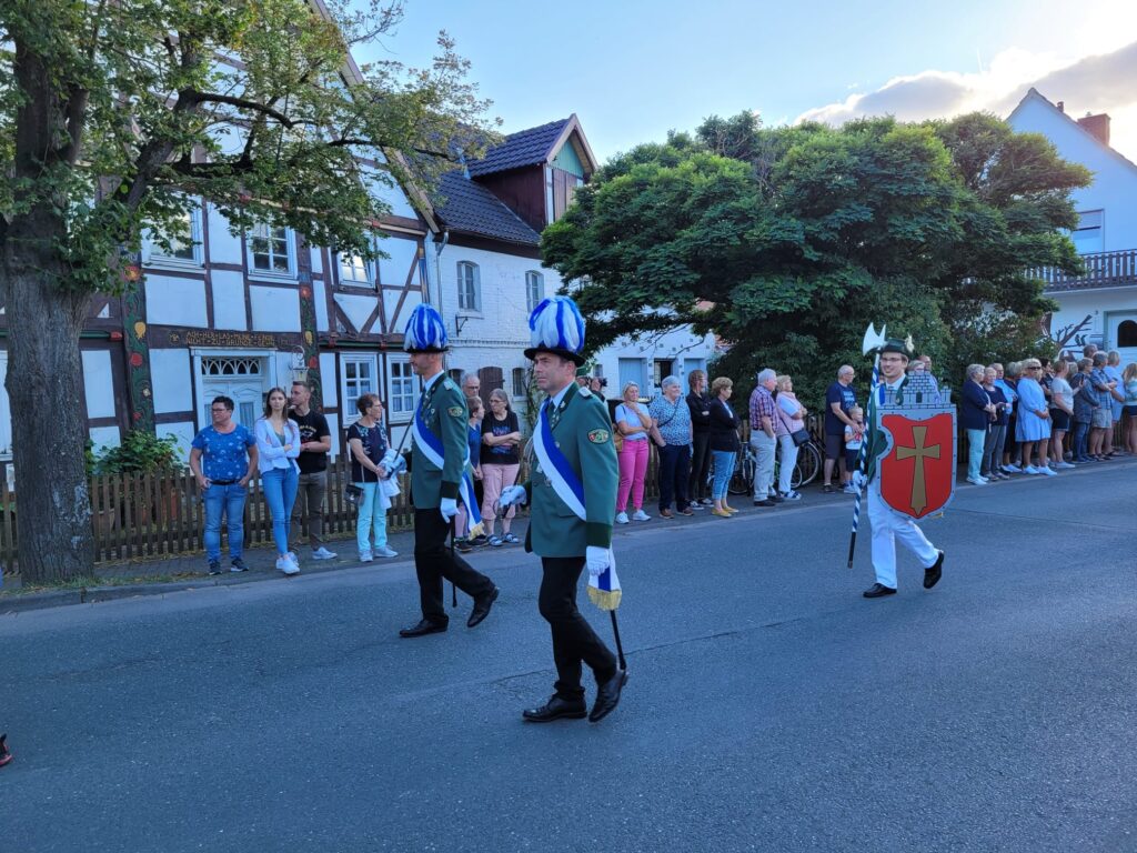 2022 - Bezirksschützenfest