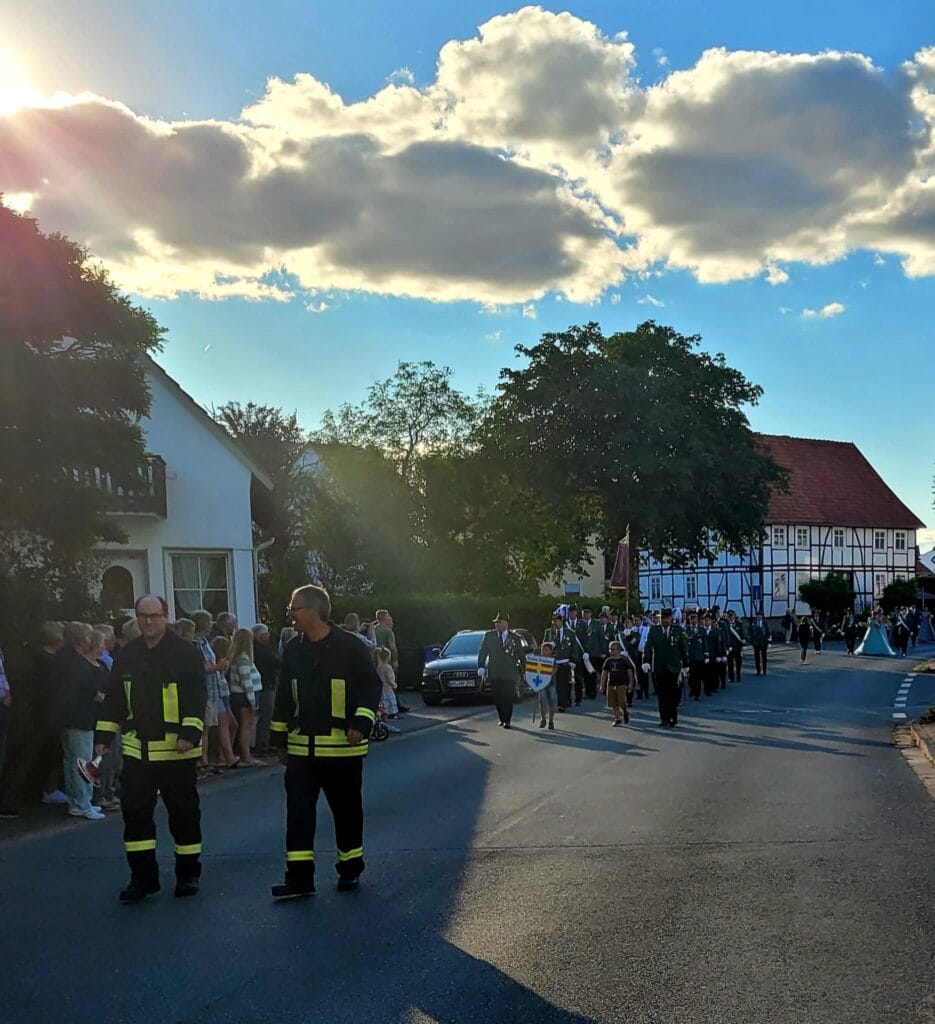 2022 - Bezirksschützenfest