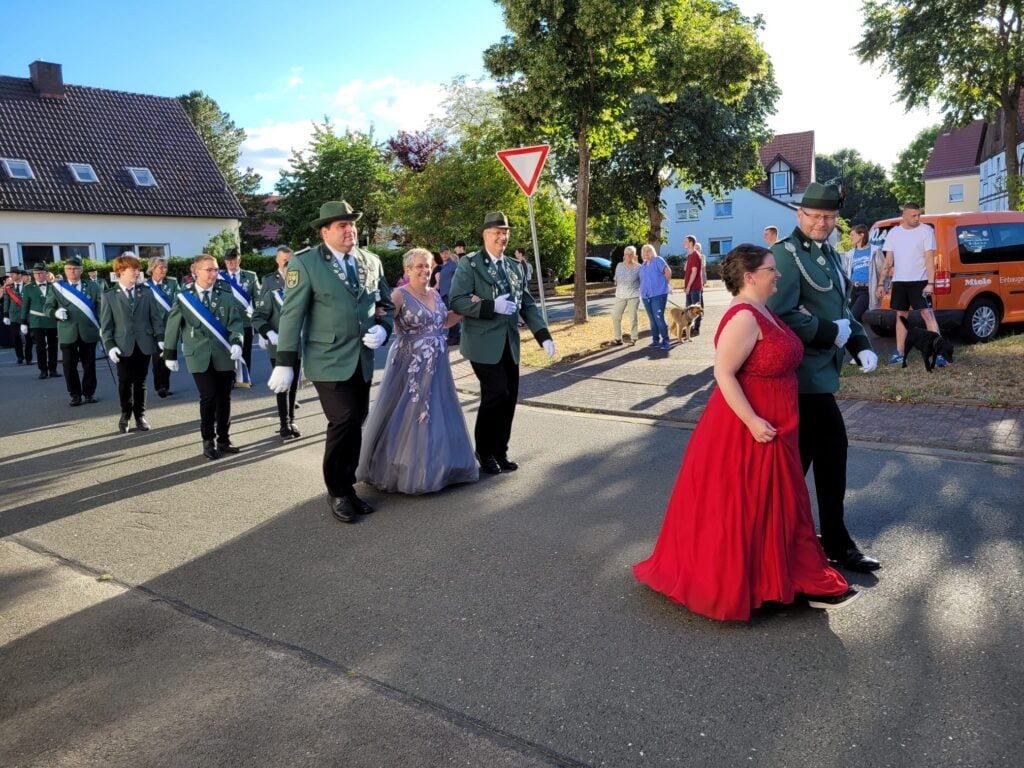 2022 - Bezirksschützenfest