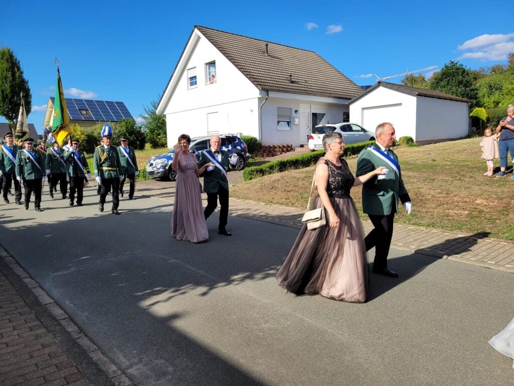 2022 - Bezirksschützenfest