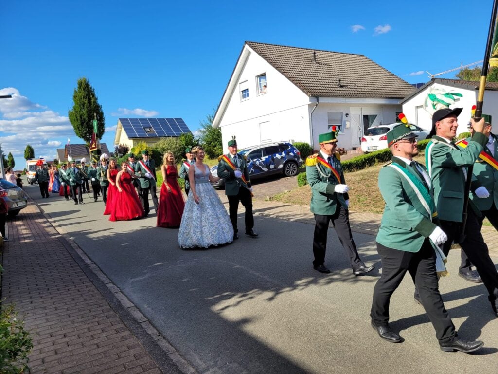 2022 - Bezirksschützenfest