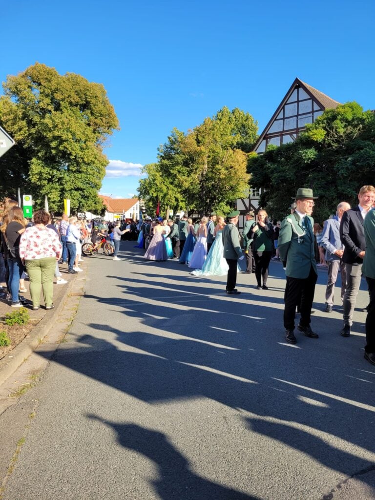 2022 - Bezirksschützenfest