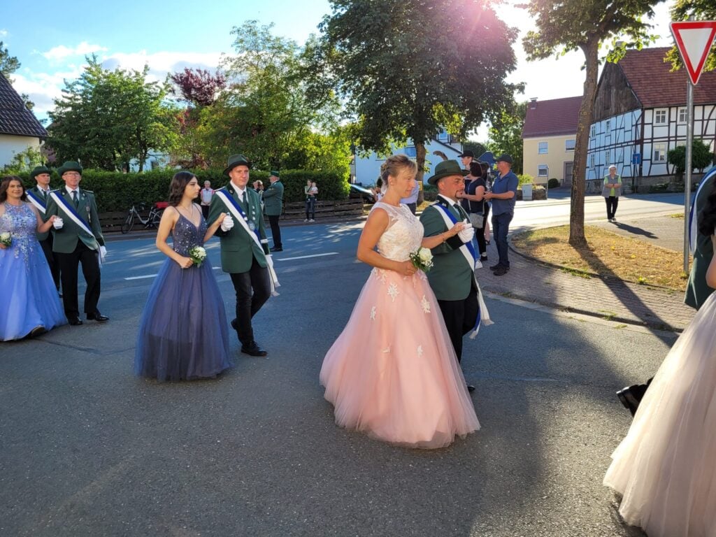 2022 - Bezirksschützenfest