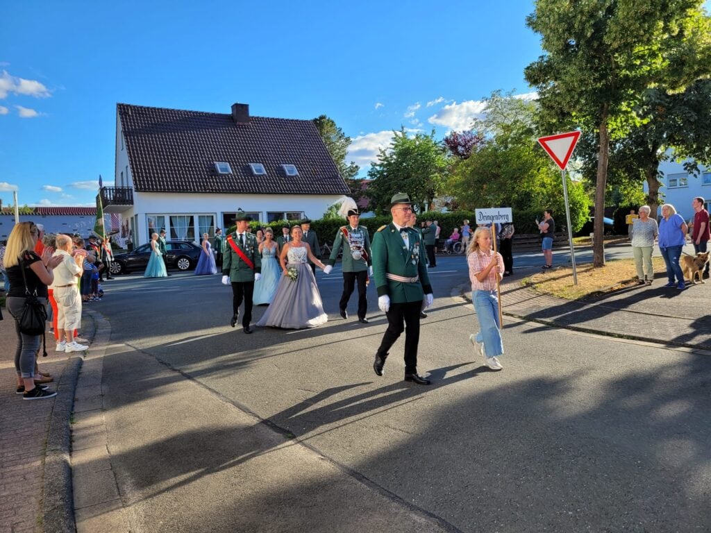 2022 - Bezirksschützenfest