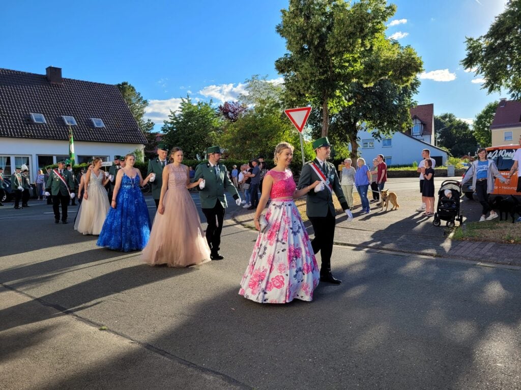 2022 - Bezirksschützenfest