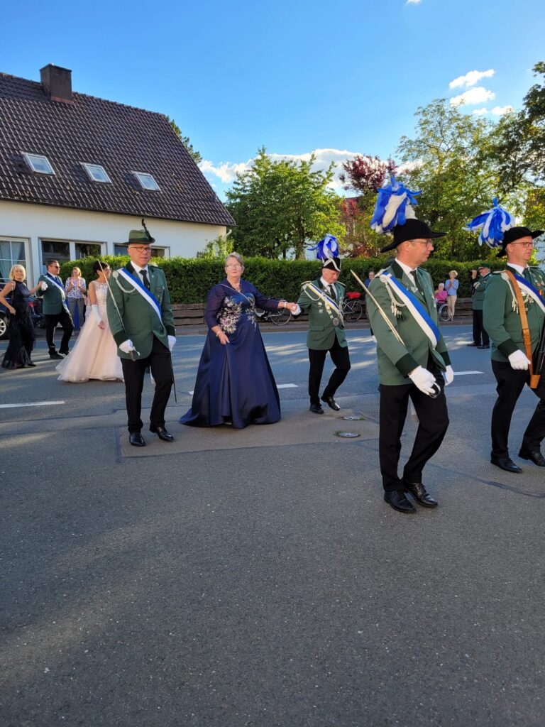 2022 - Bezirksschützenfest