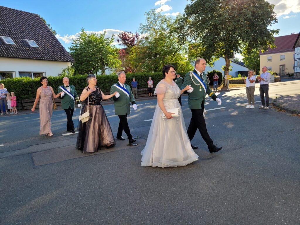 2022 - Bezirksschützenfest